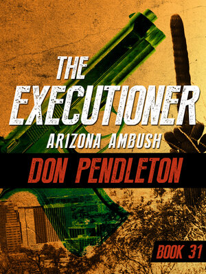cover image of Arizona Ambush